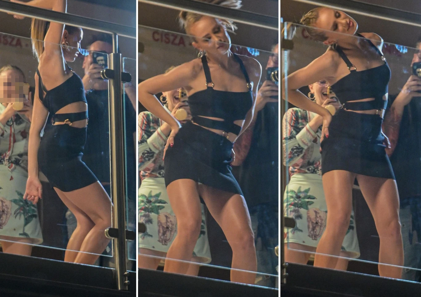 Wiktoria Gąsiewska po "Tańcu z gwiazdami" nie mogła przestać tańczyć Wiktoria Gąsiewska po "Tańcu z gwiazdami" nie mogła przestać tańczyć