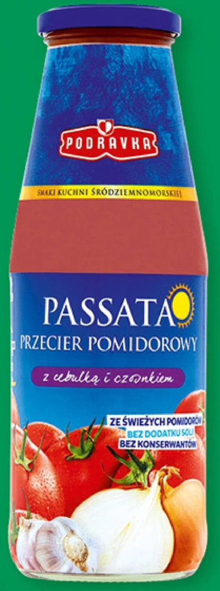 Passata Podravka