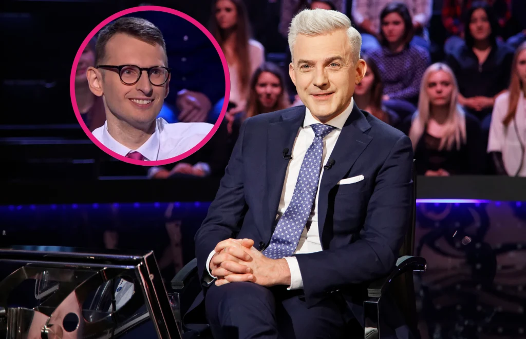 Zwycięzca "Milionerów" opowiada o tym, co zrobi z wygraną Zwycięzca "Milionerów" opowiada o tym, co zrobi z wygraną