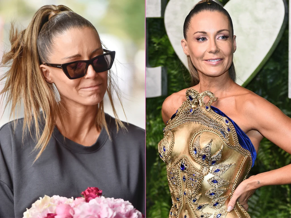 Małgorzata Rozenek uczy się mówić