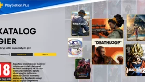 Nowe tytuły dołączają do PlayStation Plus Extra i Premium we wrześniu 2022. Co zobaczycie?
