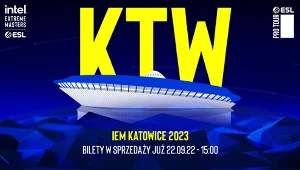 Intel Extreme Masters Katowice 2023