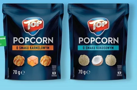 Popcorn Top