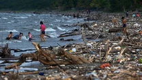 Wody Ameryki Centralnej zostały zalane przez plastikowe śmieci. Tysiące ton odpadów płyną prawdopodobnie z Gwatemali, zatruwając sąsiedni Salwador i Honduras.