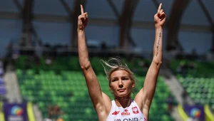 Adrianna Sułek wygrała rywalizację w World Athletics Combined Events Tour - jako druga Polka w historii