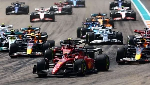 Start wyścigu o Grand Prix Miami