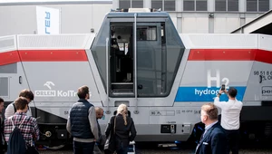 PKN Orlen zapewni paliwo wodorowe oraz infrastrukturę tankowania dla produkowanych przez PESA lokomotyw manewrowych oraz pociągów pasażerskich