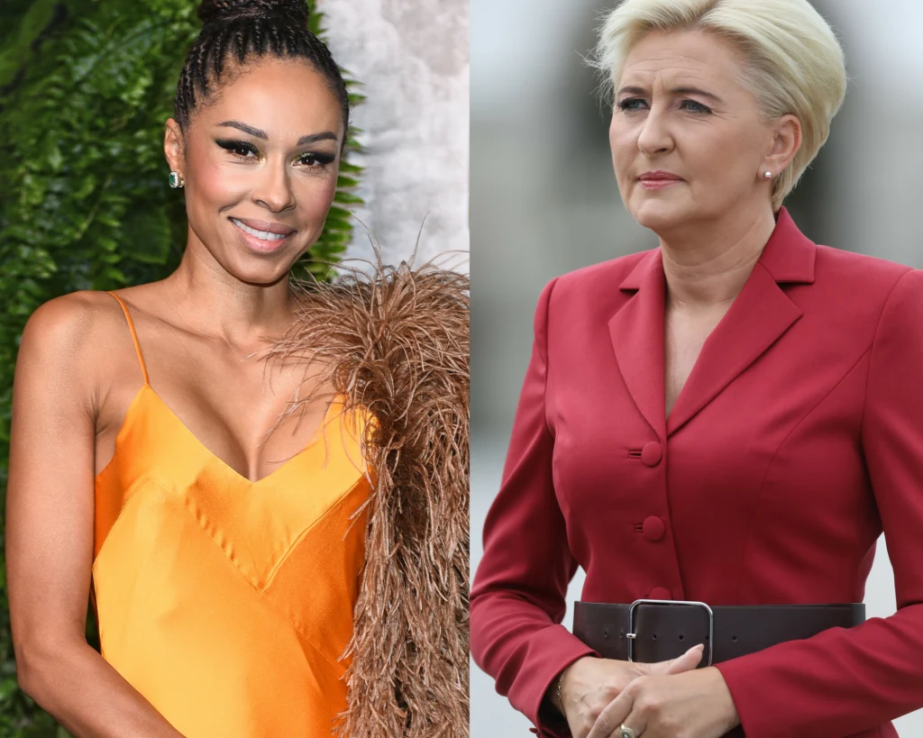 Omenaa Mensah i Agata Duda łączą siły