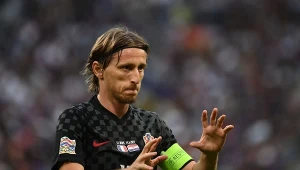 Luka Modrić