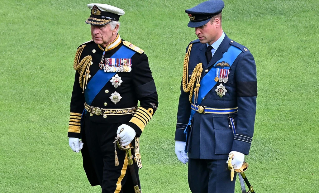 Król Karol III miał polskich przodków?