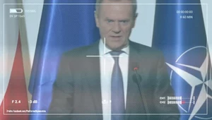 Donald Tusk w klipie opublikowanym przez Mateusza Morawieckiego