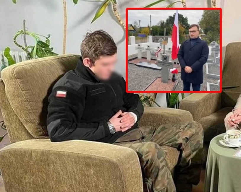 Emil Czeczko to dezerter. Został znaleziony martwy w Mińsku Emil Czeczko to dezerter. Został znaleziony martwy w Mińsku