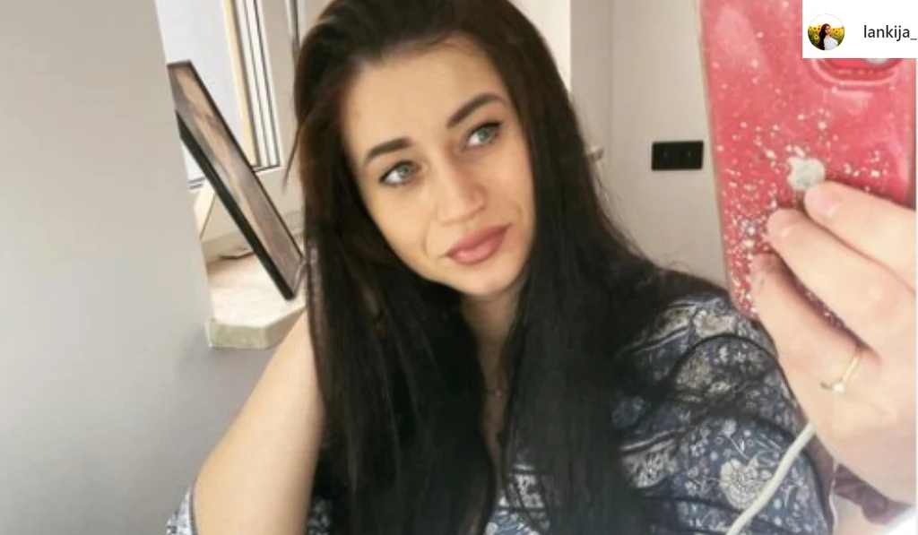 Martyna Końca, fot. https://www.instagram.com/lankija_/?hl=pl