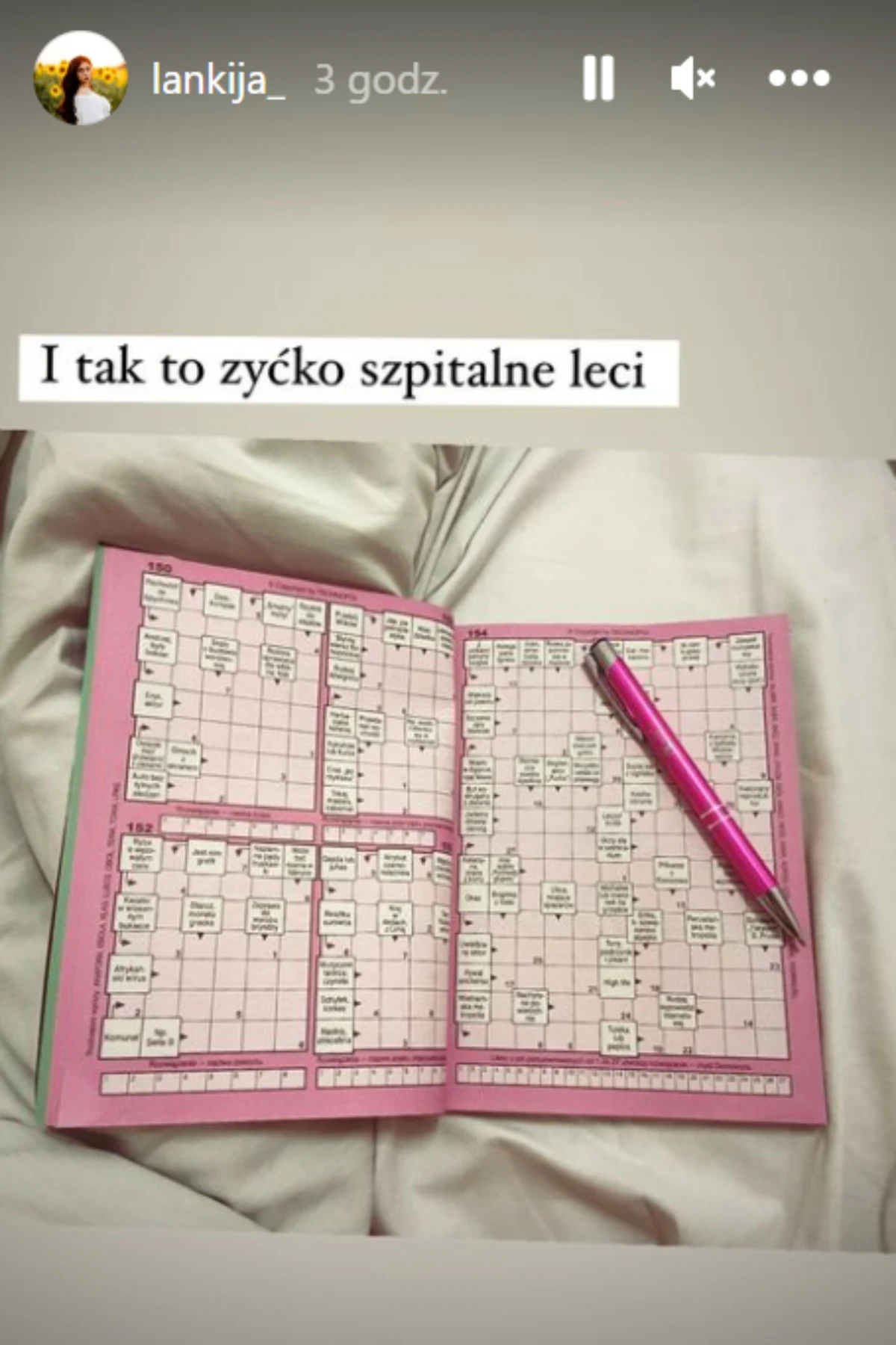 Martyna Końca, fot. https://www.instagram.com/lankija_/?hl=pl Martyna Końca, fot. https://www.instagram.com/lankija_/?hl=pl