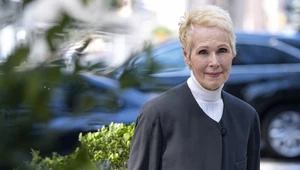 Jean Carroll twierdzi, że Donald Trump dokonał na niej napaści seksualnej w połowie lat 90. 