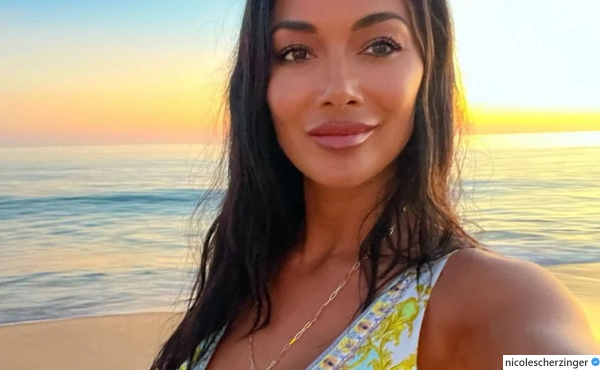 Nicole Scherzinger Nicole Scherzinger