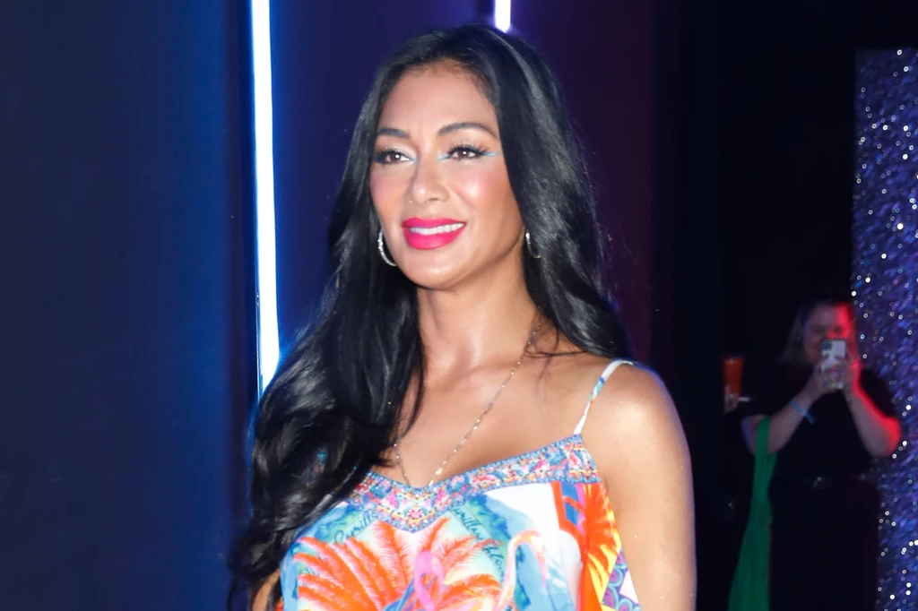 Nicole Scherzinger pomimo upływu lat niezmiennie zachwyca idealną figurą