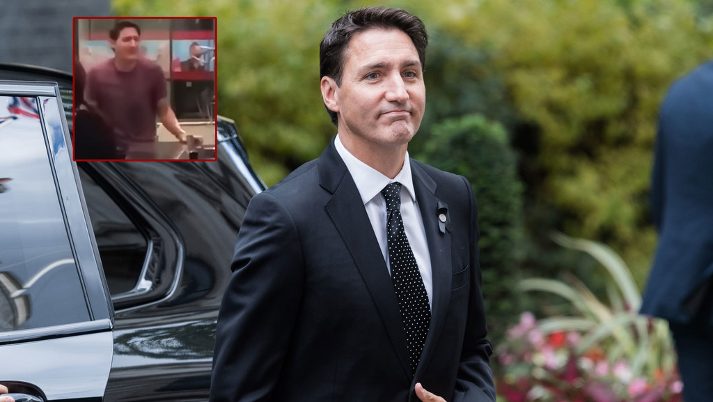 Justin Trudeau podpadł komentatorom