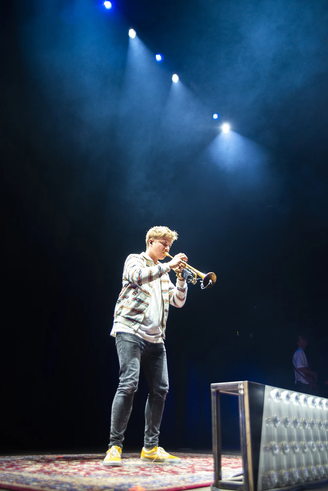 Alvaro Soler zagrał w krakowskiej Tauron Arenie Alvaro Soler zagrał w krakowskiej Tauron Arenie