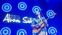 Alvaro Soler zagrał w krakowskiej Tauron Arenie