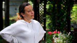 Magda (Anna Mucha) odkryje zdradę przyjaciół