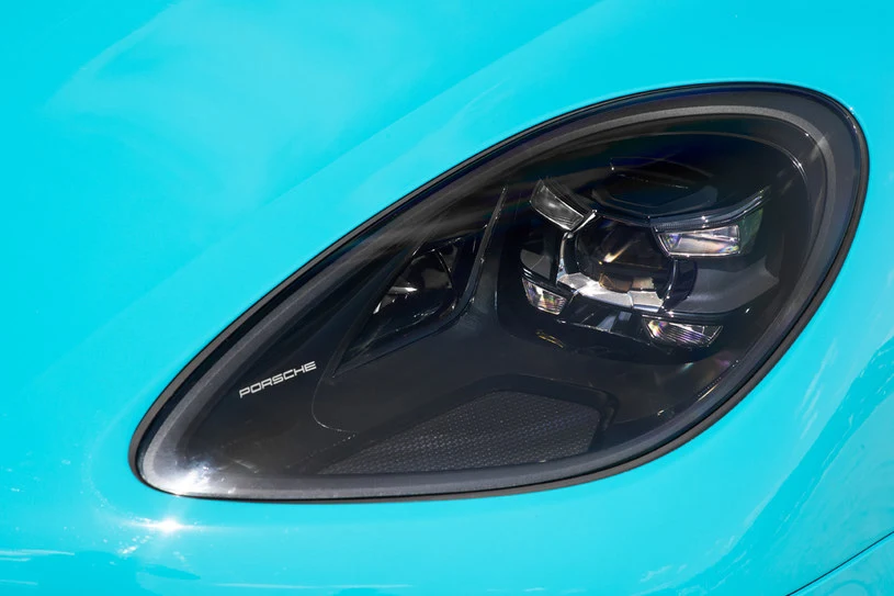 Wielka akcja serwisowa Porsche Wielka akcja serwisowa Porsche