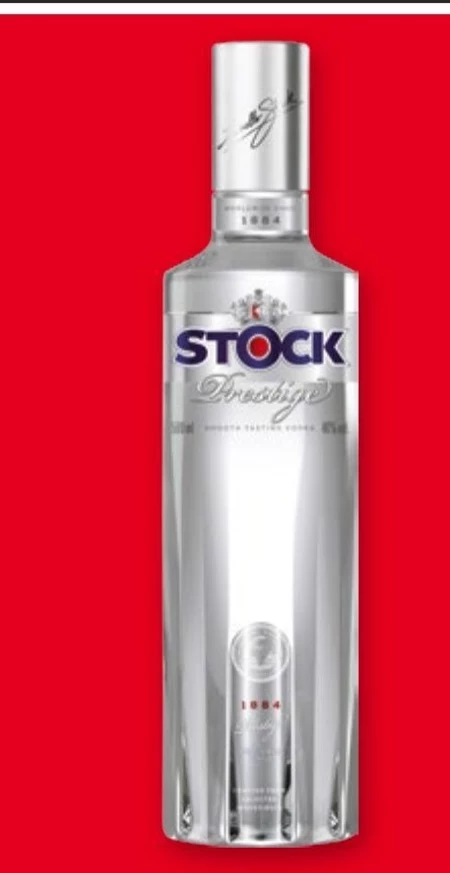 Wódka Stock