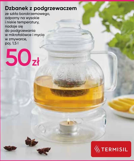 Dzbanek Termisil