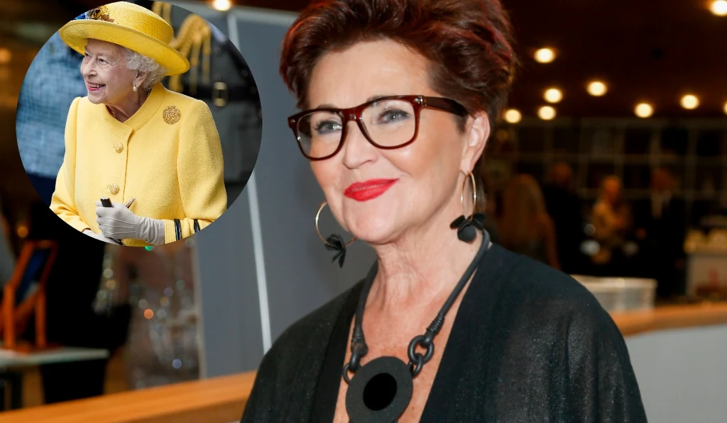 Jolanta Kwaśniewska, królowa Elżbieta II, fot. Gettyimages Jolanta Kwaśniewska, królowa Elżbieta II, fot. Gettyimages
