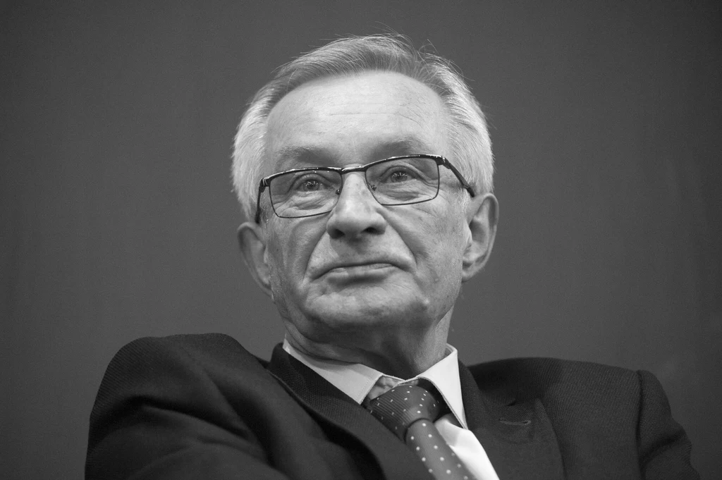 Tomasz Wołek miał 74 lata Tomasz Wołek miał 74 lata
