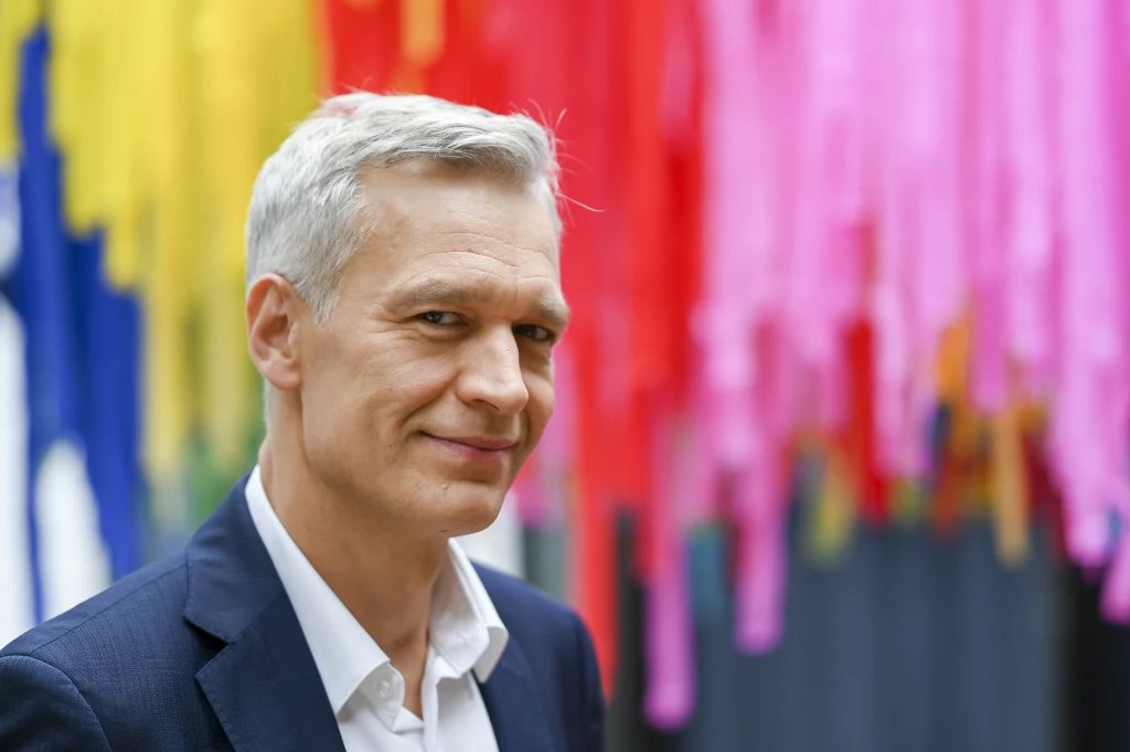 Michał Żebrowski
