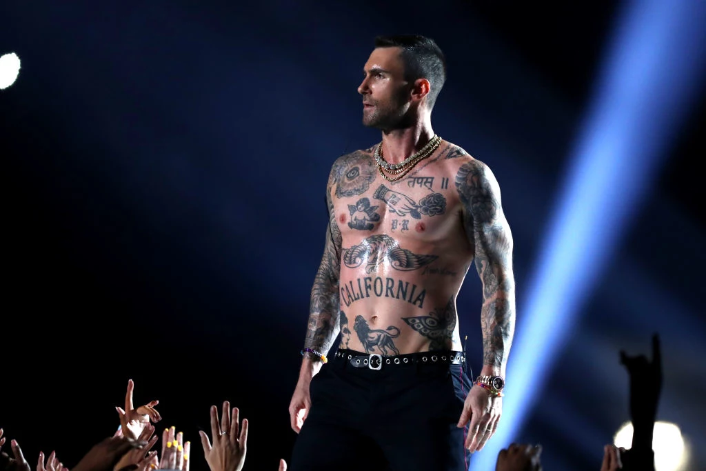 Adam Levine „przekroczył granice”.  Wydał oświadczenie