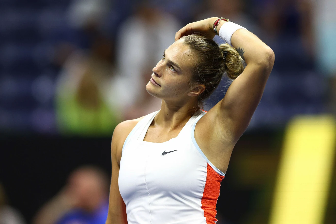 Aryna Sabalenka