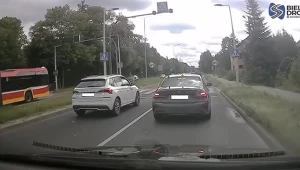 Policja zaprzecza, aby doszło do "polowania na jelenia"