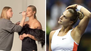 Rywalka Świątek w odważnej sesji zdjęciowej. Pokazała nagranie zza kulis