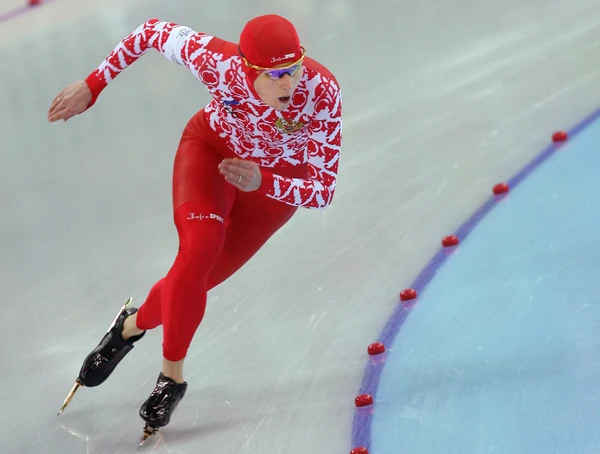 Swietłana Żurowa podczas igrzysk w Turynie Swietłana Żurowa podczas igrzysk w Turynie