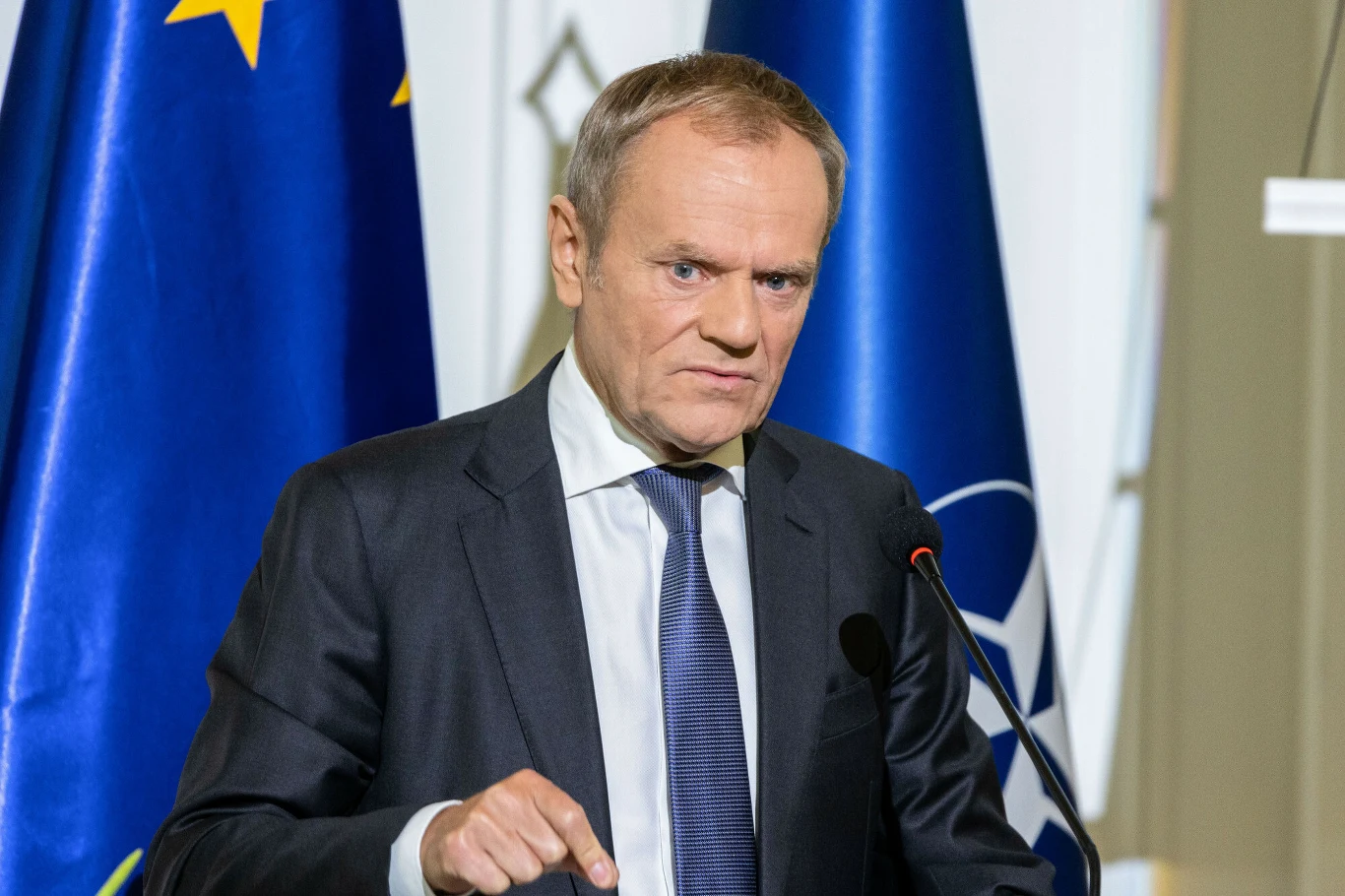 Donald Tusk Donald Tusk