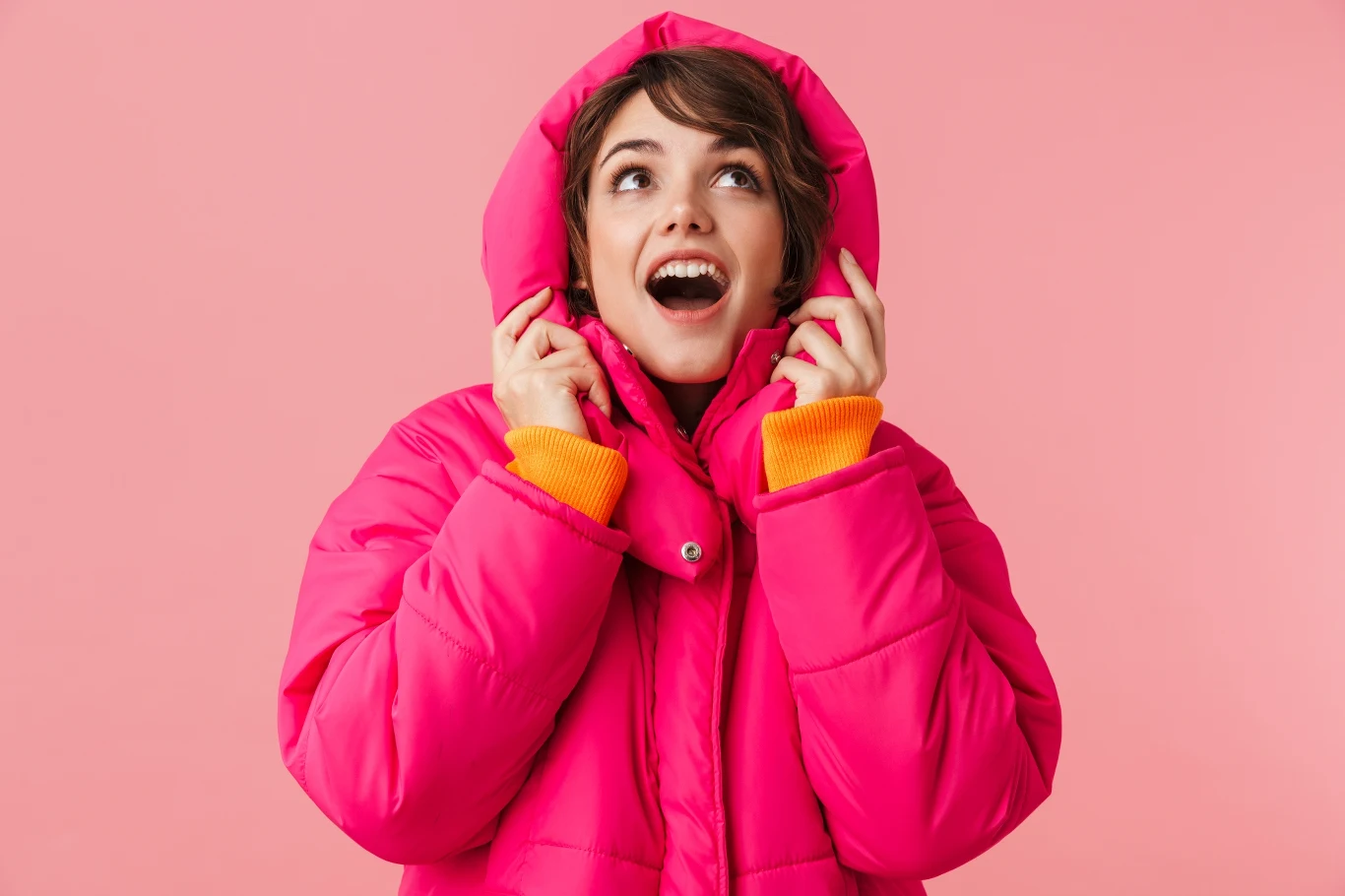 Kurtka z pierzem może być prana w pralce, ale tylko na delikatnych obrotach