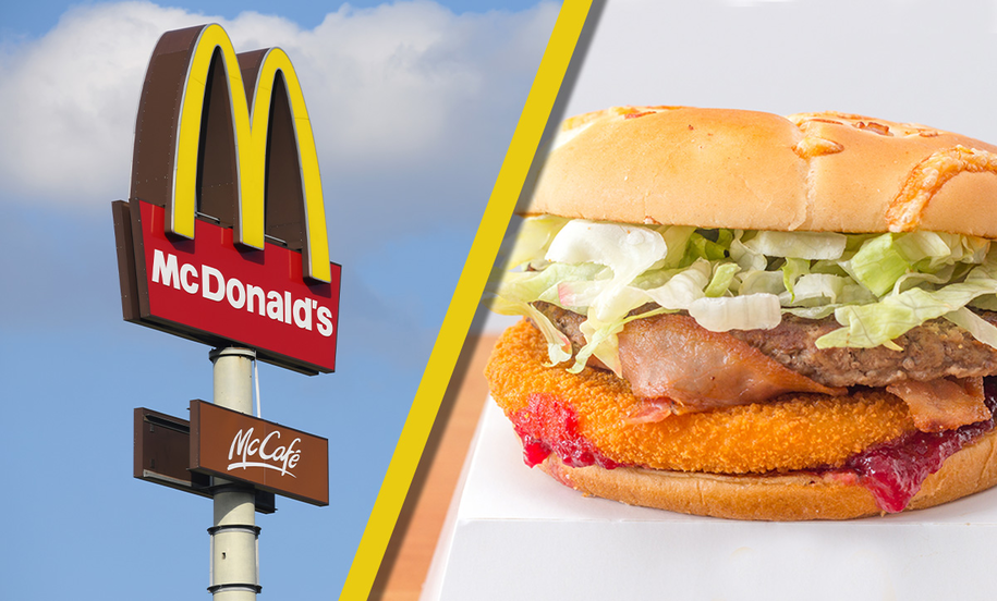 Ile Kalorii Ma Kanapka Drwala Mcdonald Kanapka Drwala już niedługo w McDonald’s! Kiedy pojawi się w sprzedaży