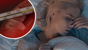 Śpisz dłużej podczas choroby? Naukowcy odkryli przyczynę w mózgu