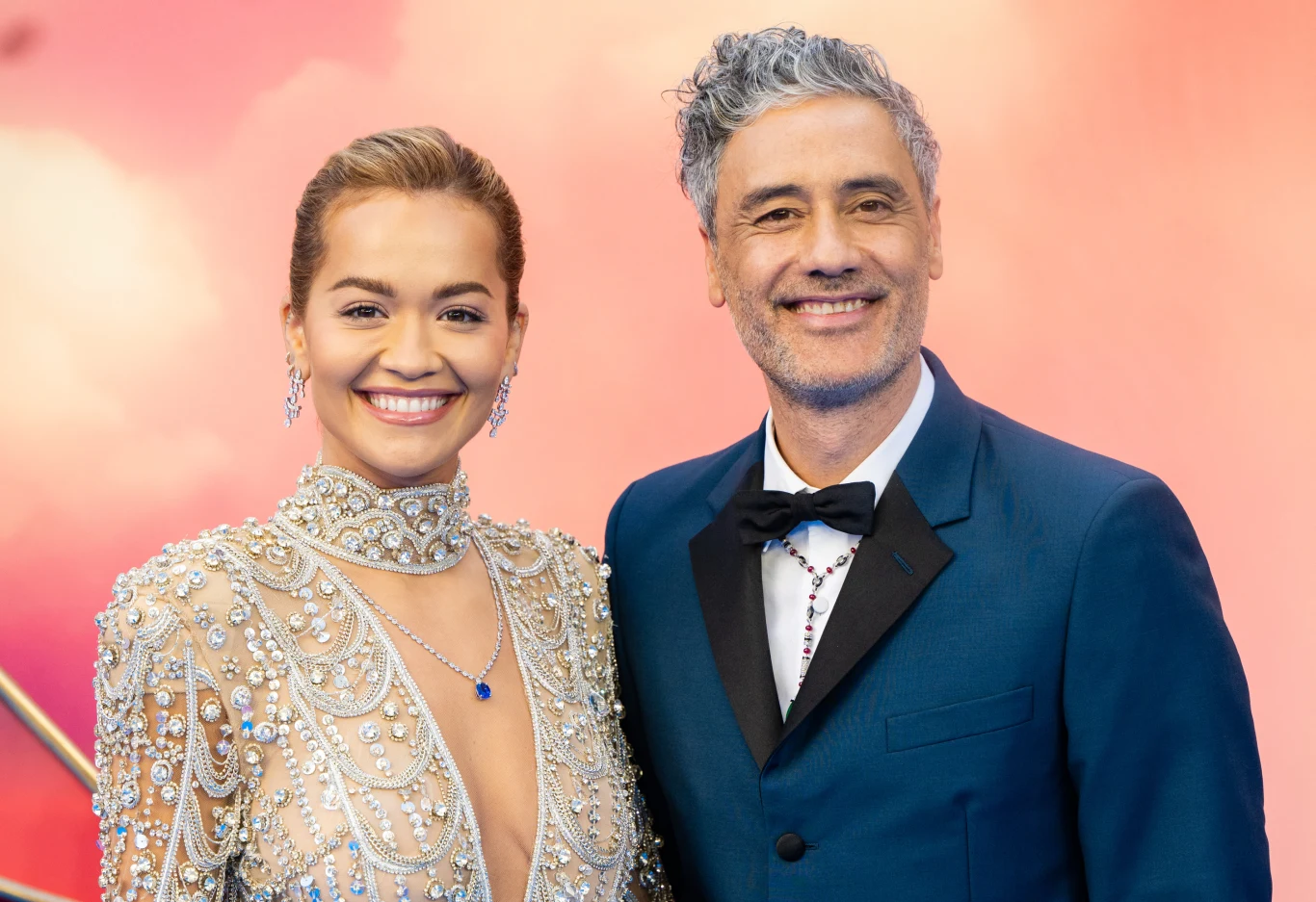 Rita Ora i Taika Waititi są już małżeństwem Rita Ora i Taika Waititi są już małżeństwem