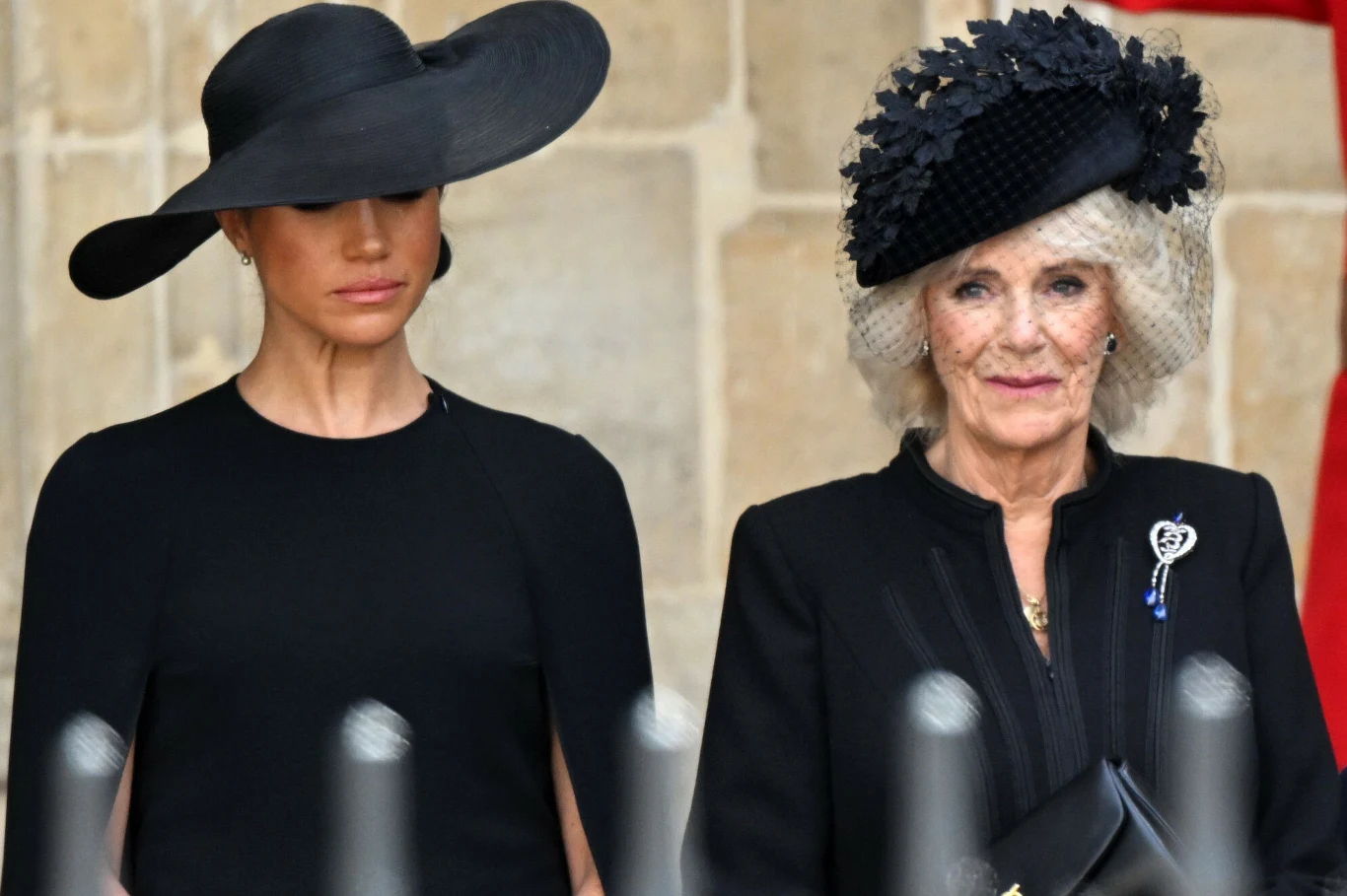 Meghan Markle, królowa Camilla