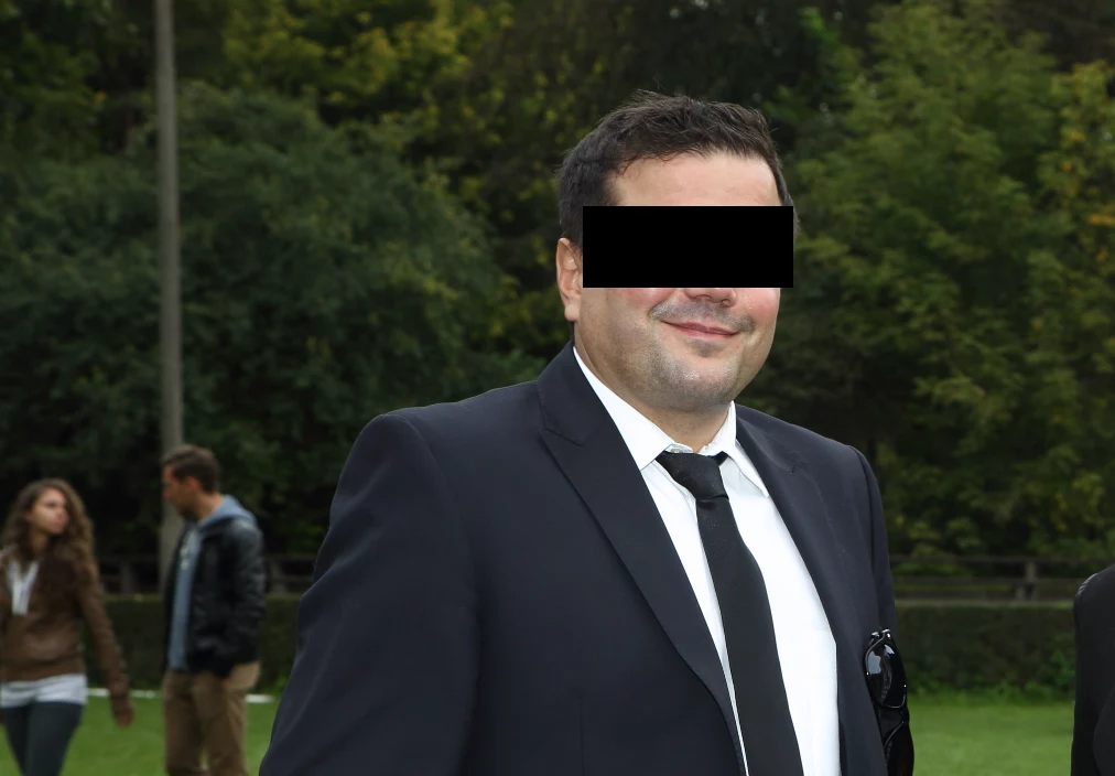 Były dziennikarz Radosław M. usłyszał zarzuty dotyczące pedofili Były dziennikarz Radosław M. usłyszał zarzuty dotyczące pedofili