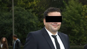 Były dziennikarz Radosław M. usłyszał zarzuty dotyczące pedofili