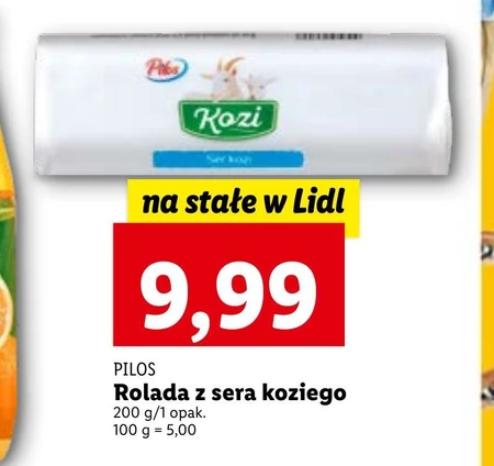 Ser kozi Pilos