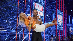 Wojtek Borowski oświadczył się na planie "Ninja Warrior Polska"