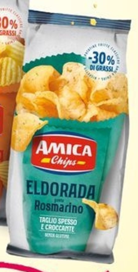 Chipsy Amica - promocja Dealz - Ding.pl
