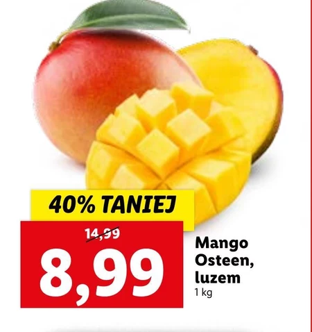 Mango Lidl