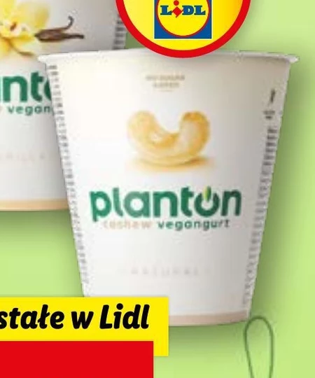 Planton Natural Vegangurt z orzechów nerkowca 300 g