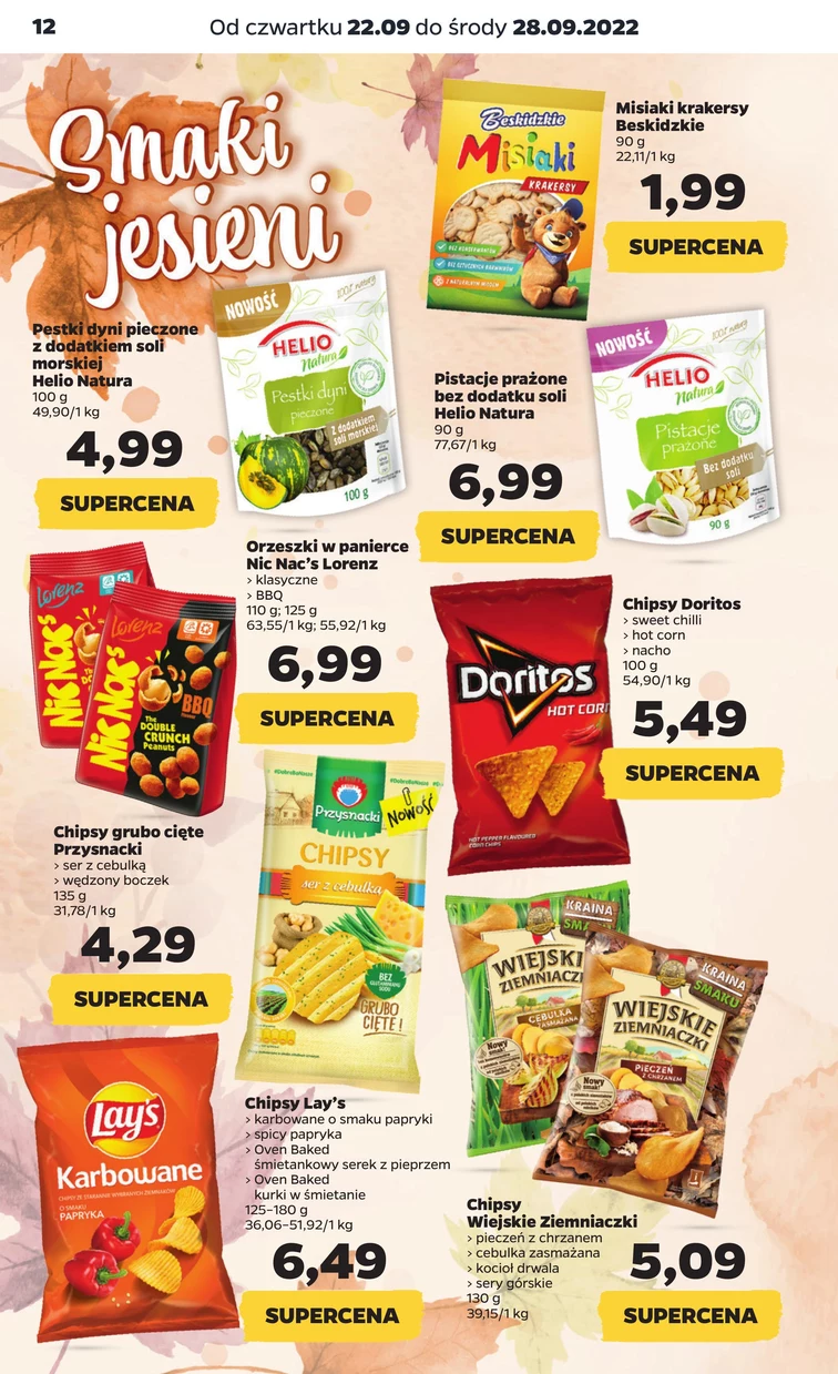 leaflet page preview image